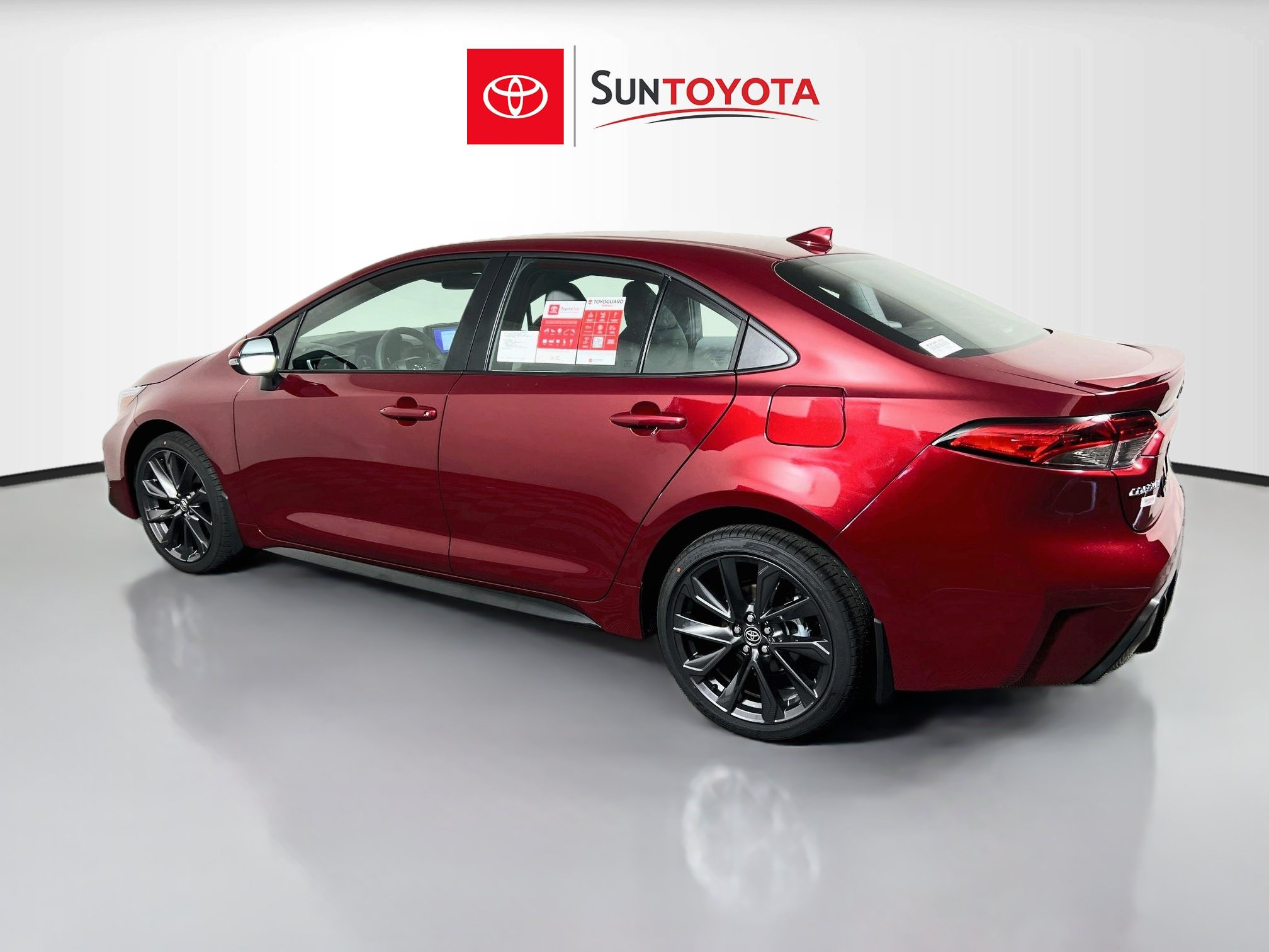 New 2026 Toyota Corolla SE FWD image 6