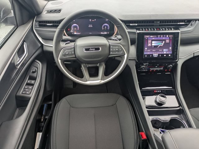 New 2026 Jeep Grand Cherokee L 4WD image 16