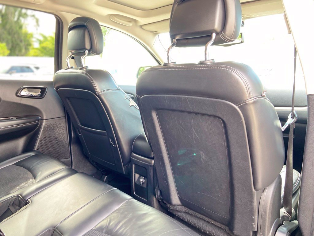 Used 2017 Dodge Journey Crossroad FWD image 25
