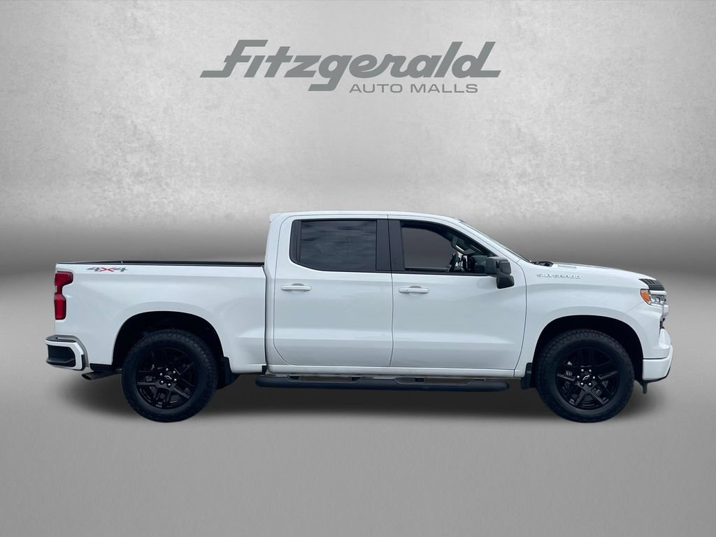 Used 2026 Chevrolet Silverado 1500 RST w/ RST Select Package AWD/4WD image 4