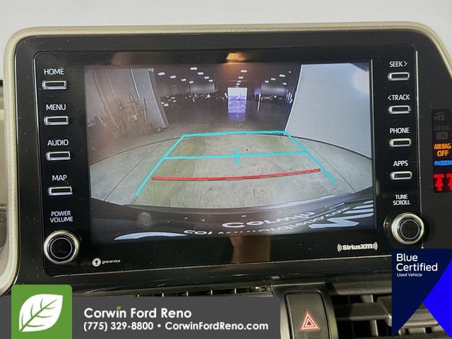 Used 2021 Toyota C-HR Nightshade image 16