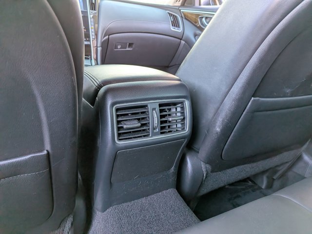 Used 2019 INFINITI Q50 Luxe image 23