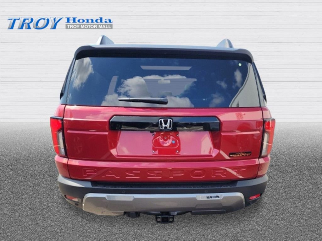 New 2026 Honda Passport TrailSport Elite image 3