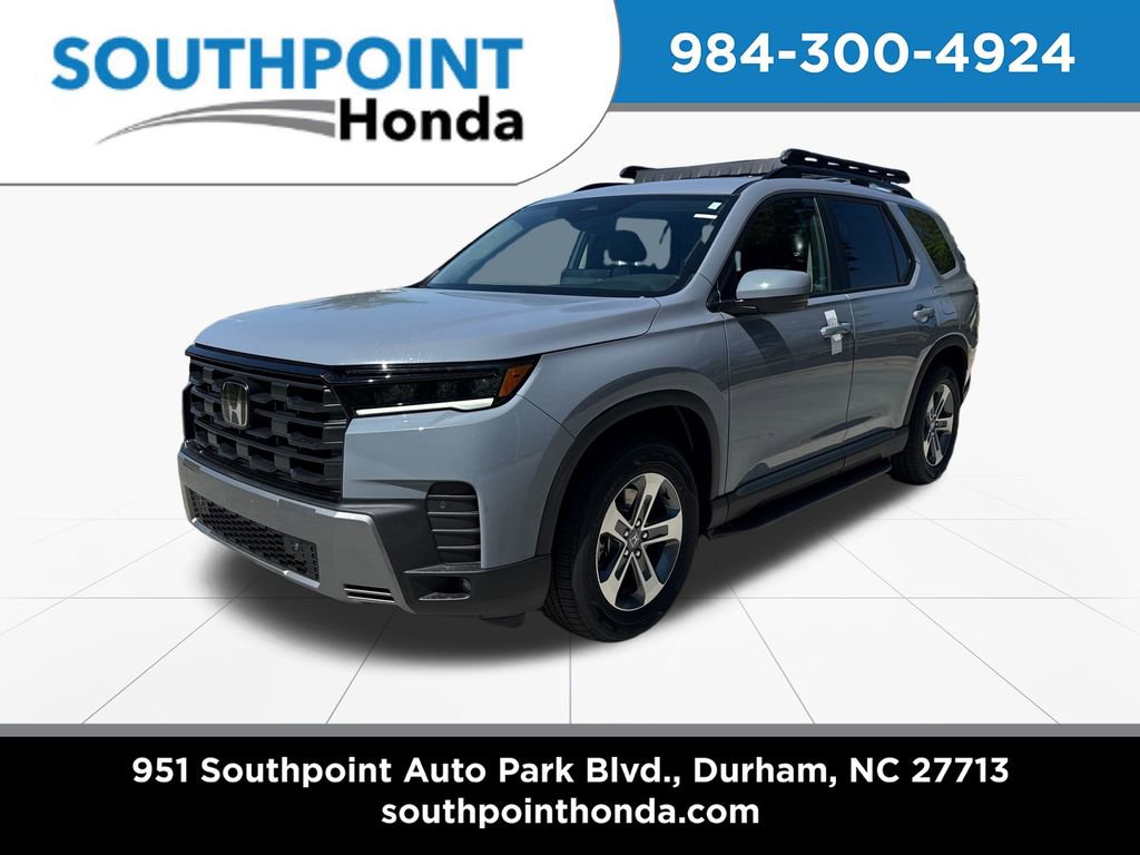 New 2026 Honda Pilot EX-L video 3