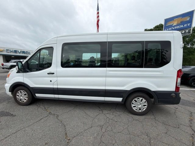 Used 2020 Ford Transit 350 XLT RWD image 7