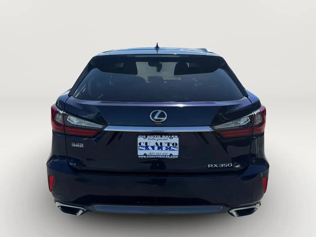Used 2016 Lexus RX 350 AWD w/ Premium Package image 4