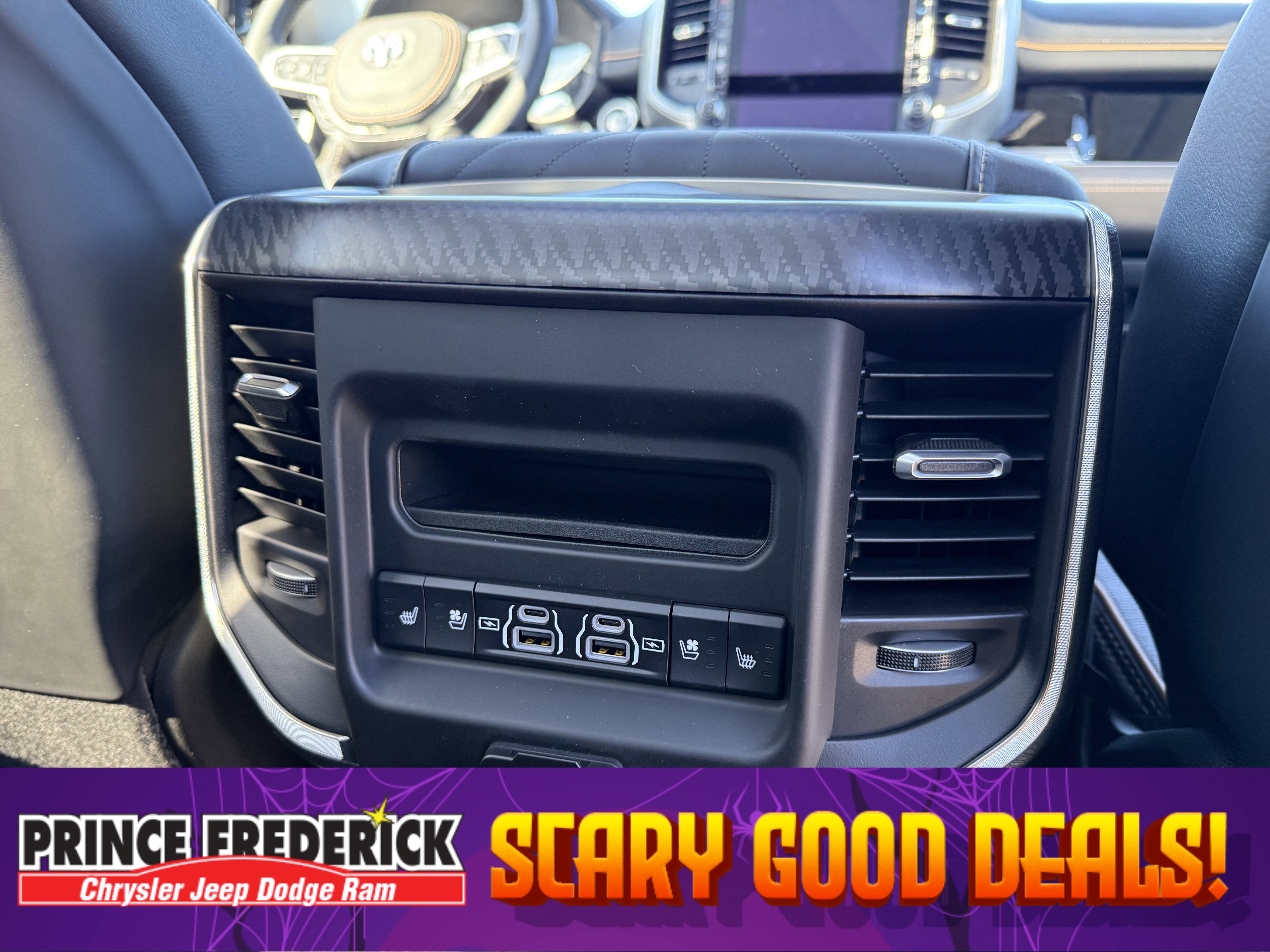 New 2026 RAM 1500 Tungsten image 17