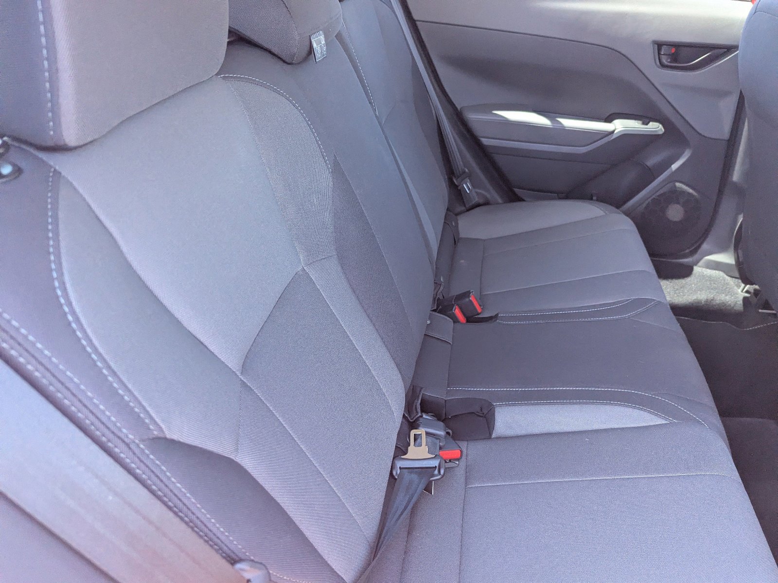 Used 2025 Subaru Crosstrek 2.0i w/ Popular Package #1A AWD/4WD image 13