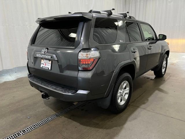 Certified 2019 Toyota 4Runner SR5 image 4