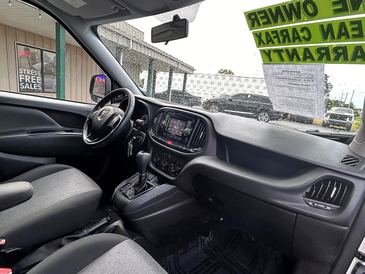 Used 2021 RAM ProMaster City Tradesman SLT image 16