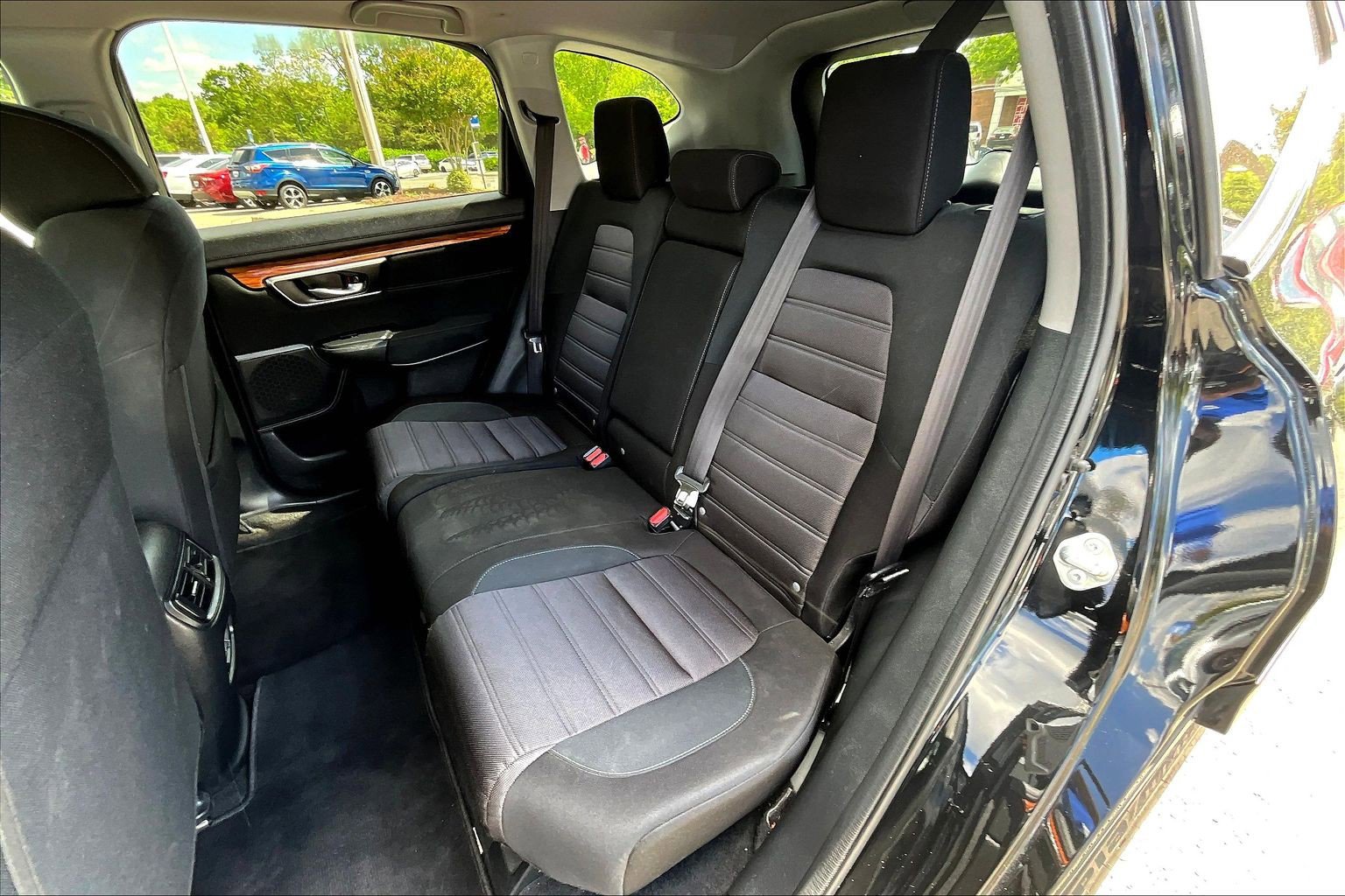 Used 2022 Honda CR-V EX image 28