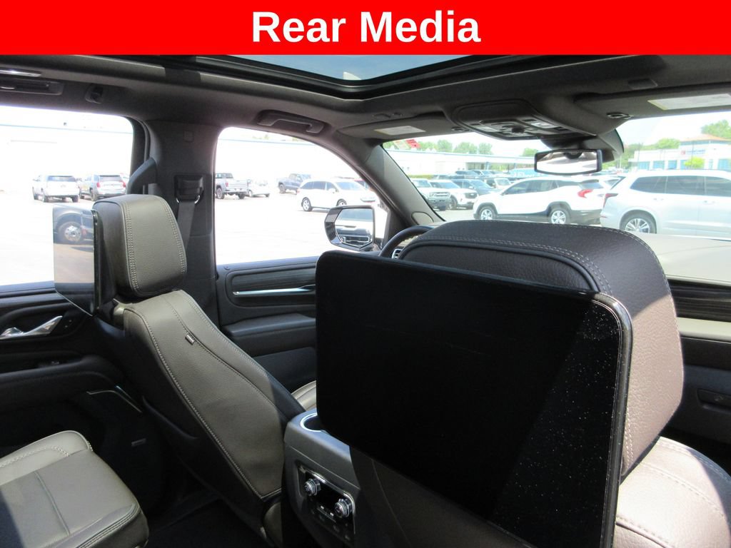 Certified 2024 GMC Yukon XL Denali w/ Max Trailering Package AWD/4WD image 20