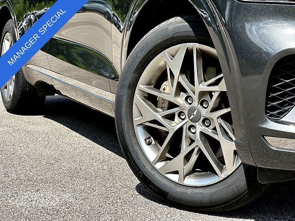 Used 2025 Genesis GV70 2.5T AWD/4WD video 2