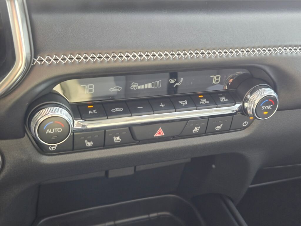 New 2026 MAZDA CX-50 2.5 Turbo w/ Accent Package image 27