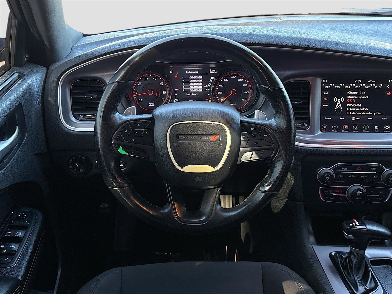 Used 2019 Dodge Charger R/T w/ Blacktop Package image 23