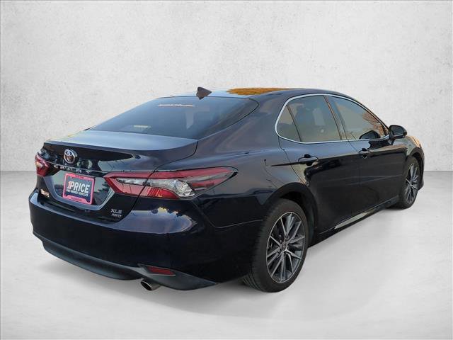 Used 2022 Toyota Camry XLE image 5