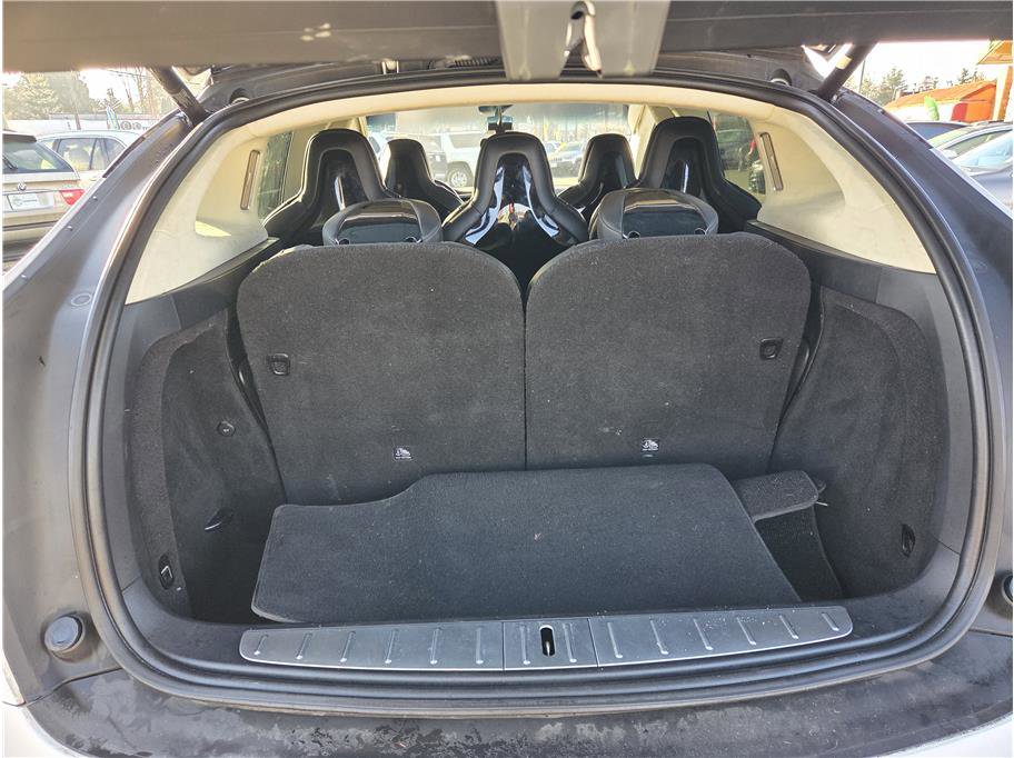 Used 2016 Tesla Model X 90D AWD/4WD image 28