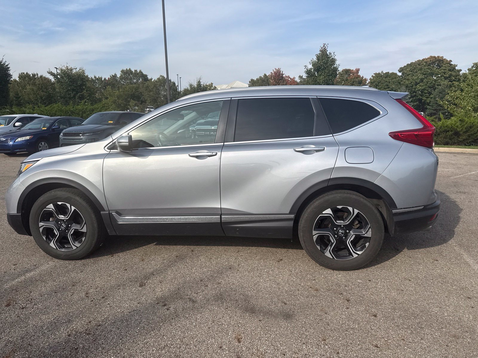 Used 2018 Honda CR-V Touring image 8