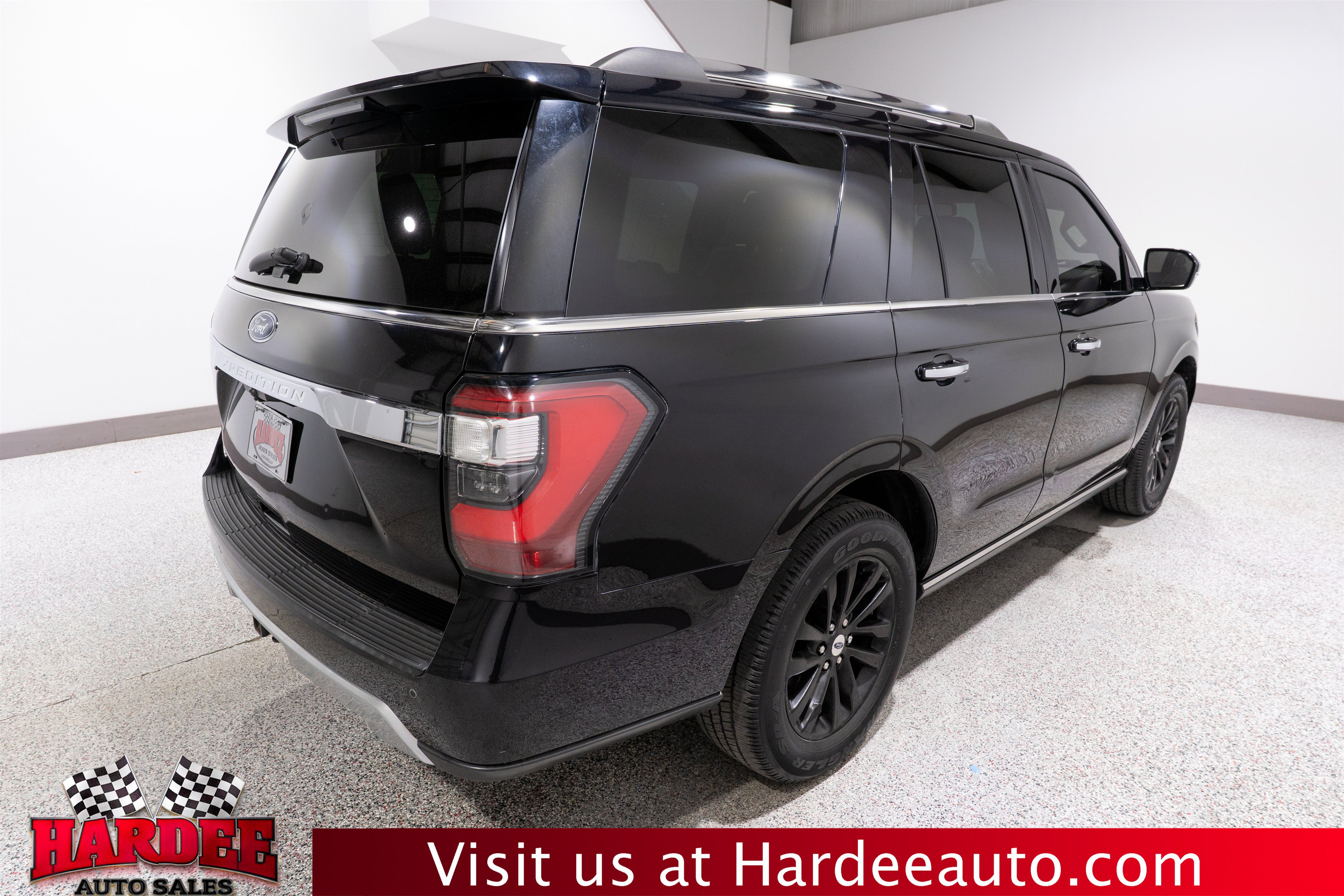 Used 2019 Ford Expedition Limited RWD image 5