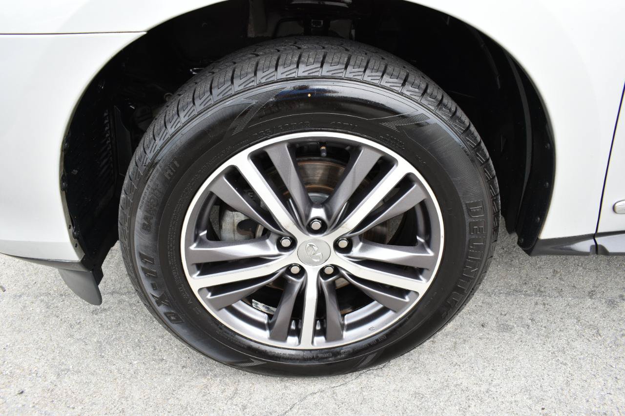 Used 2019 INFINITI QX60 Pure AWD/4WD image 34