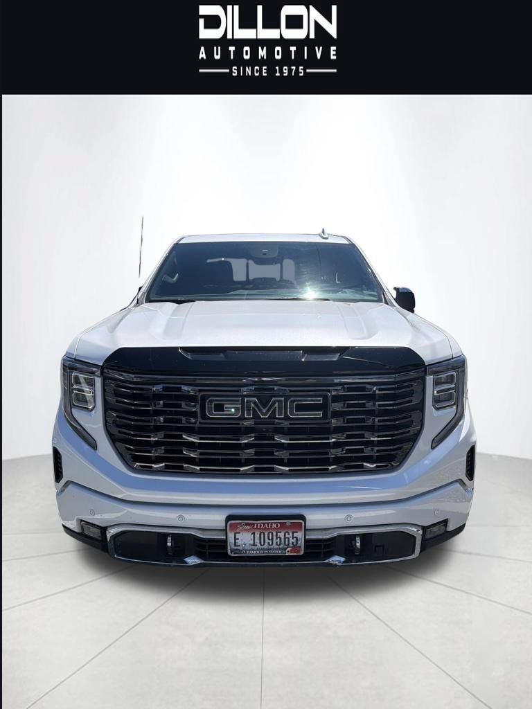 Used 2025 GMC Sierra 1500 Denali Ultimate AWD/4WD image 8