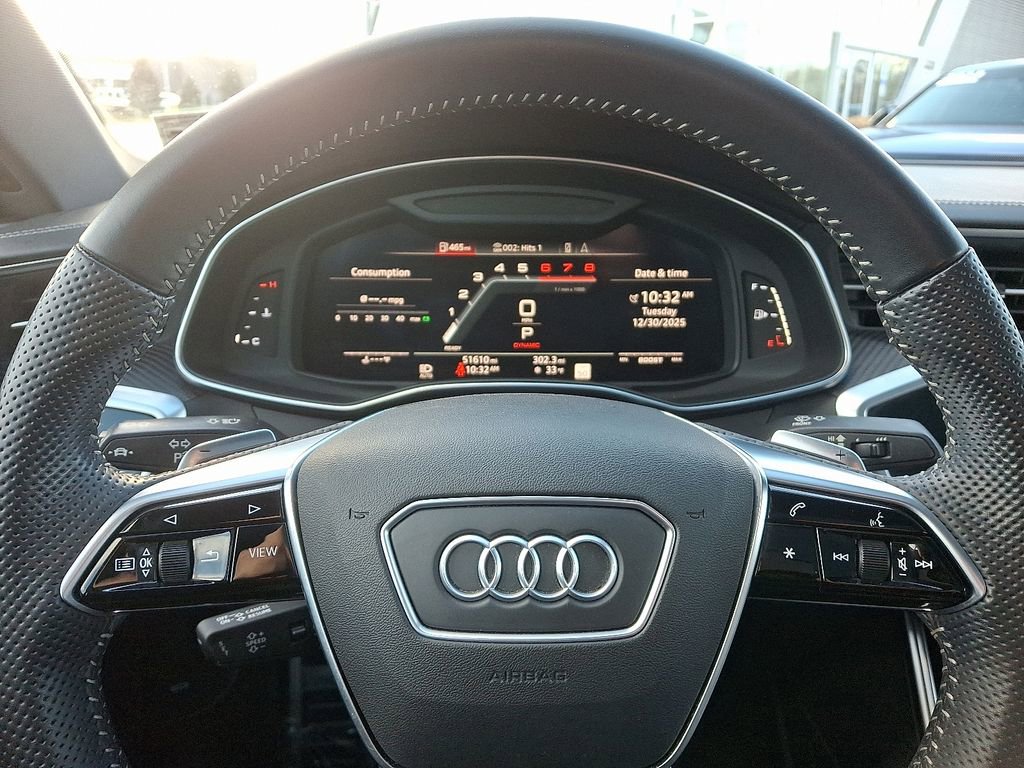Used 2020 Audi S7 Premium Plus w/ S Sport Package image 20