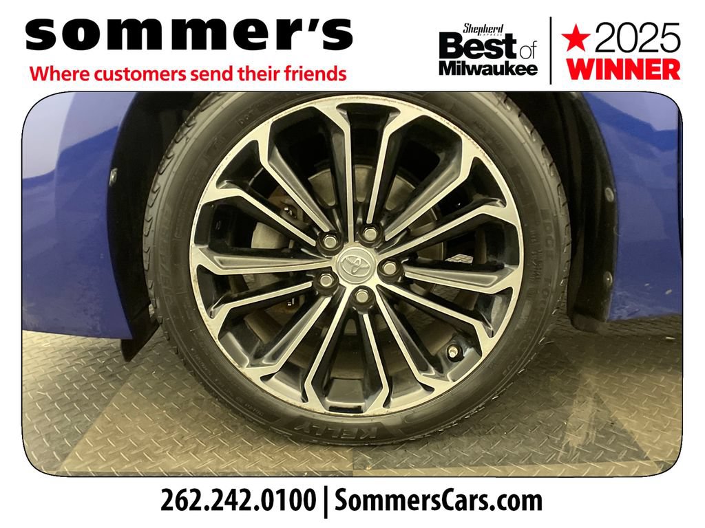 Used 2015 Toyota Corolla S FWD image 25