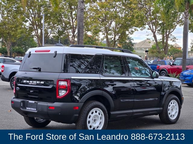 New 2025 Ford Bronco Sport Heritage w/ Convenience Package image 9