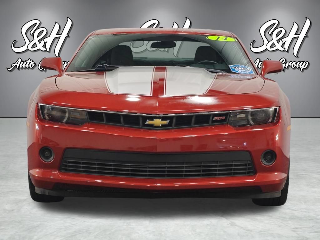 Used 2014 Chevrolet Camaro LT w/ RS Package RWD image 11