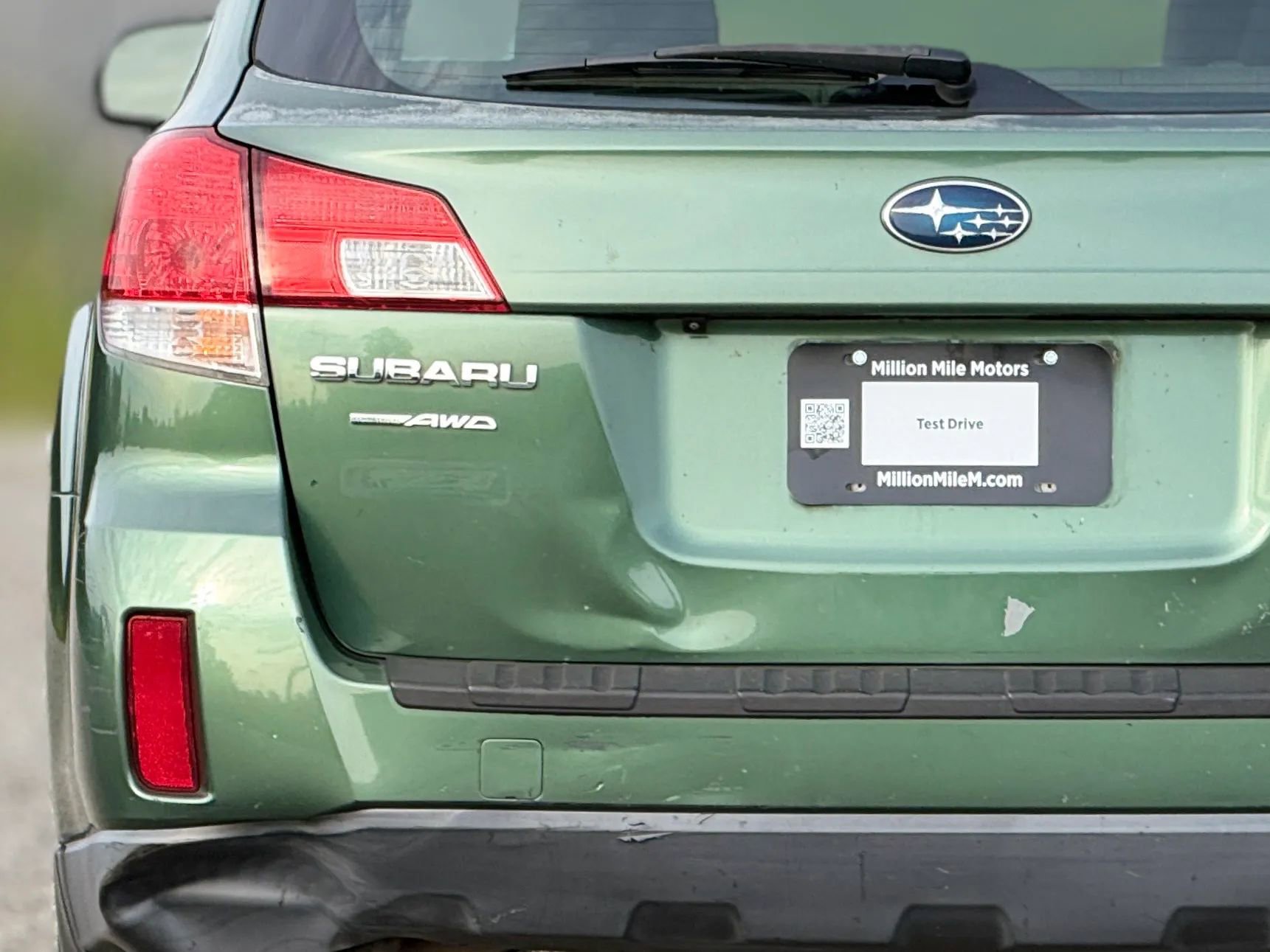 Used 2013 Subaru Outback 2.5i Premium AWD/4WD image 13