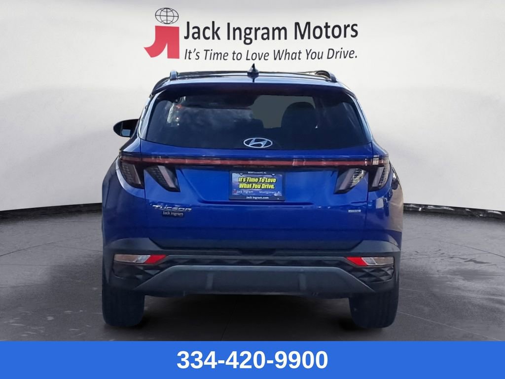 Used 2023 Hyundai Tucson Limited image 4