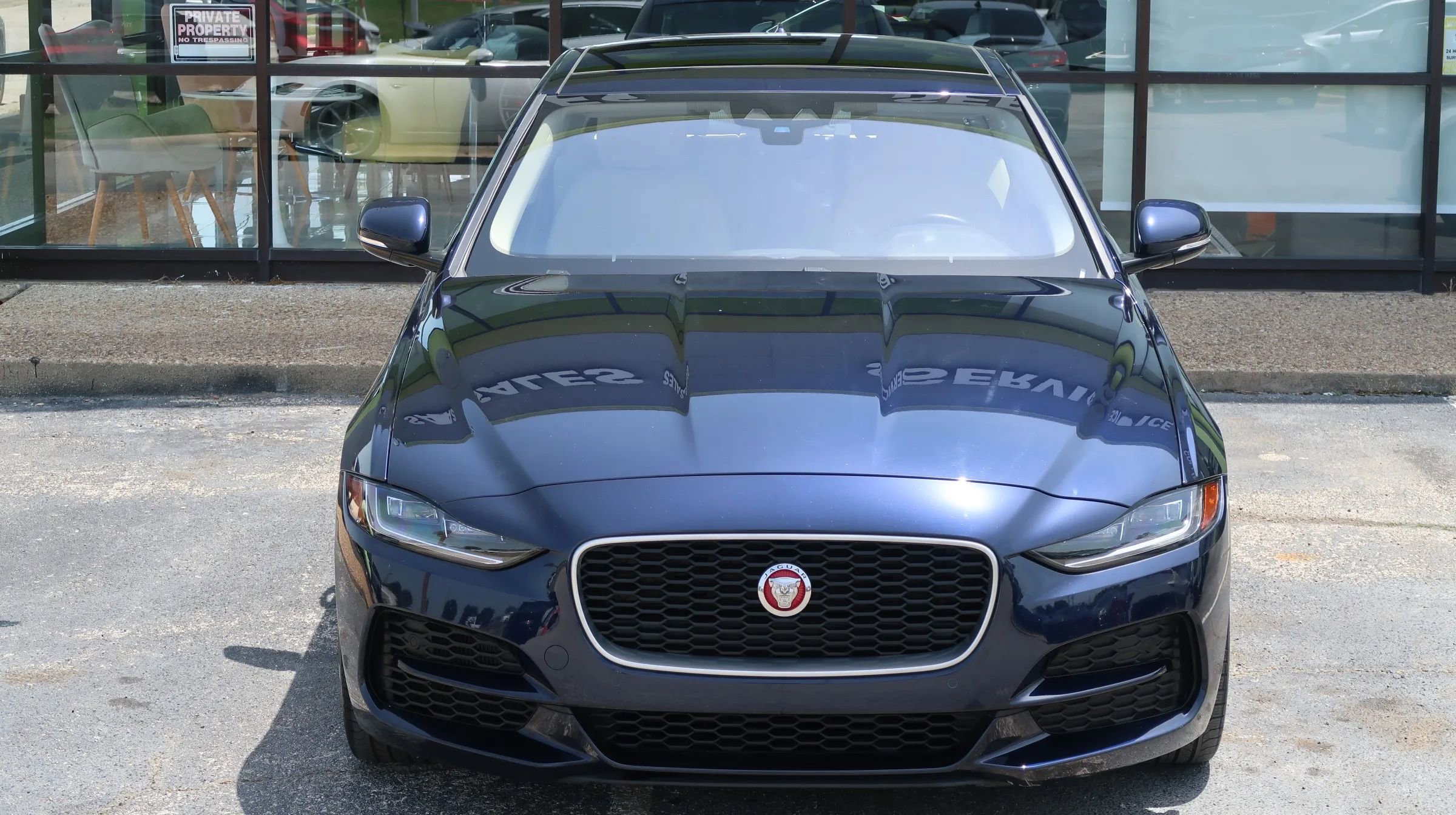 Used 2020 Jaguar XE S image 4