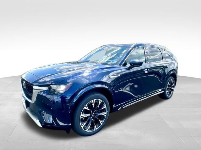 New 2026 MAZDA CX-90 3.3 Turbo S w/ Premium Plus AWD/4WD 360° Tour