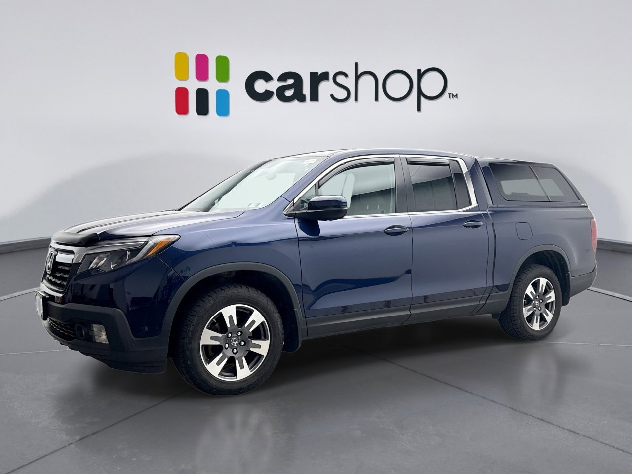 Used 2017 Honda Ridgeline RTL-T