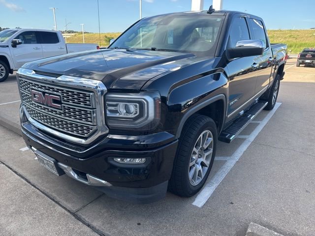 Used 2016 GMC Sierra 1500 Denali w/ Enhanced Driver Alert Package