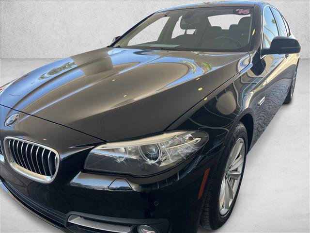 Used 2016 BMW 528i Sedan RWD image 9