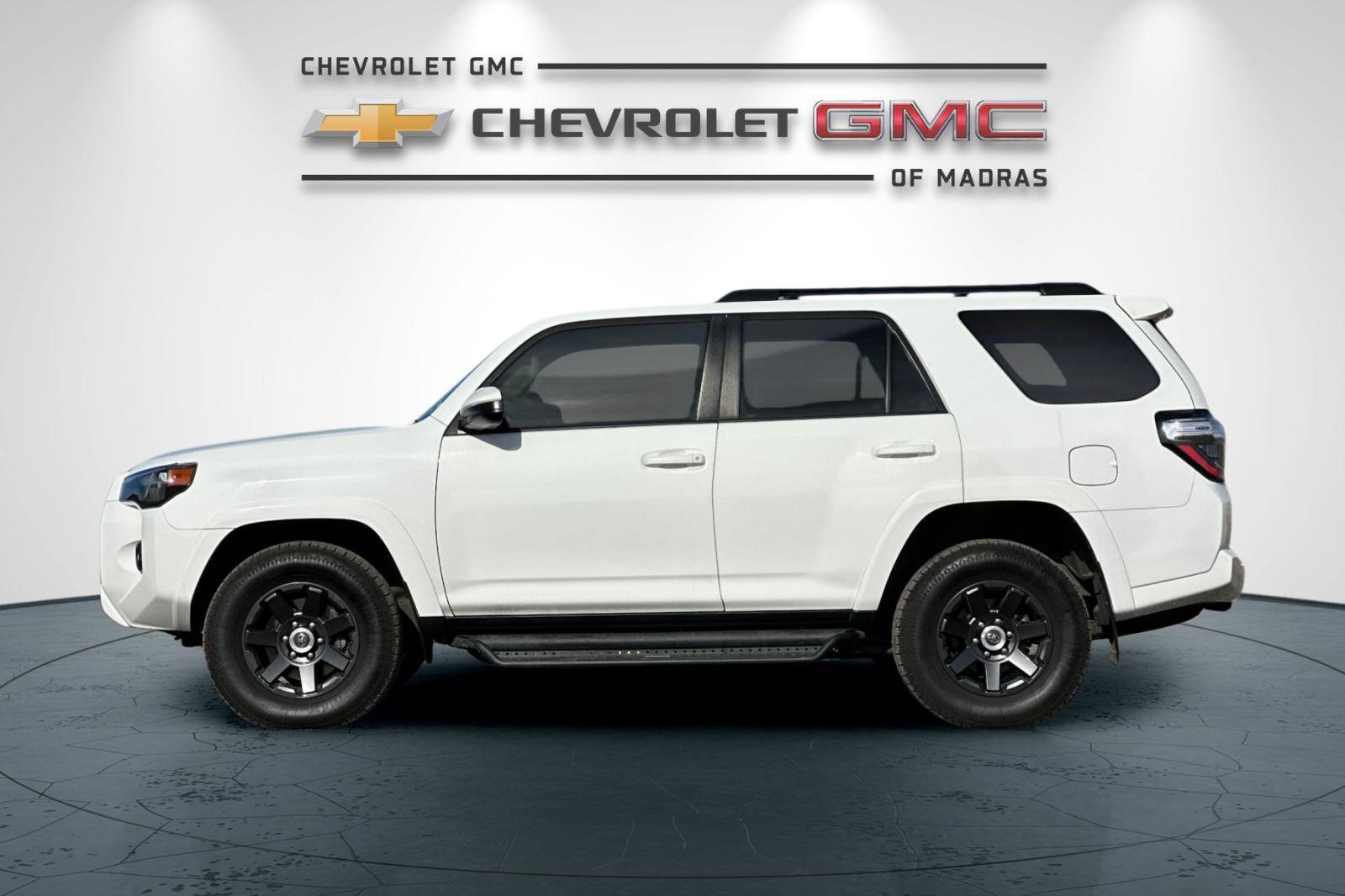 Used 2021 Toyota 4Runner Trail Special Edition image 6