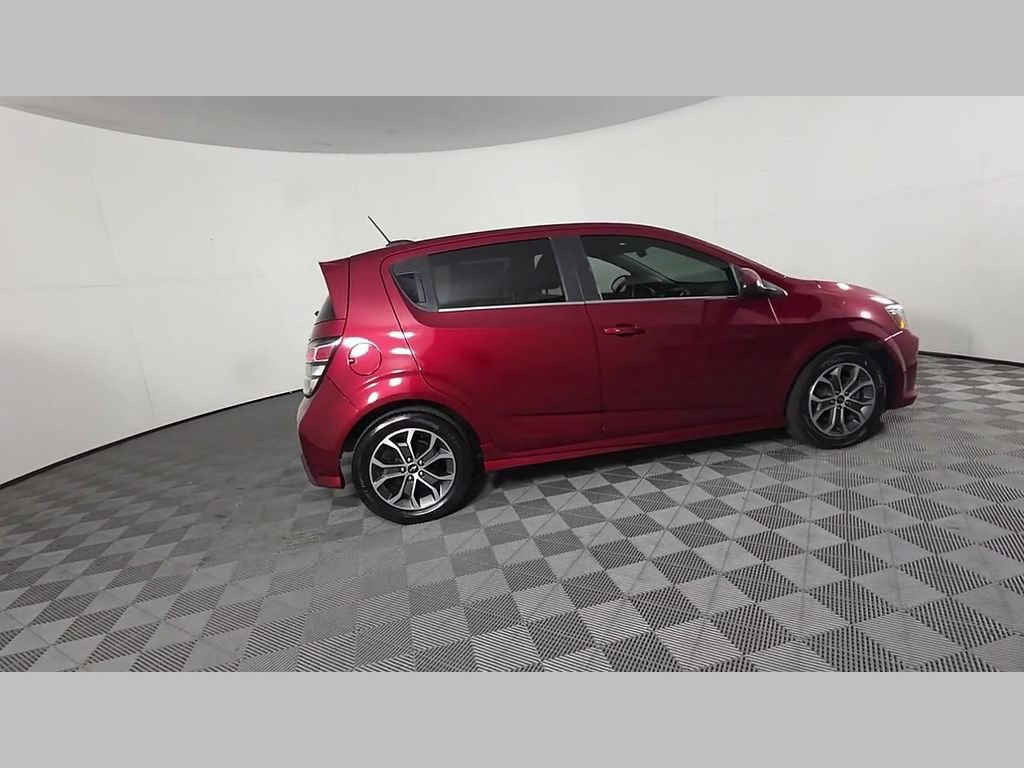 Used 2018 Chevrolet Sonic LT w/ Convenience Package FWD image 44