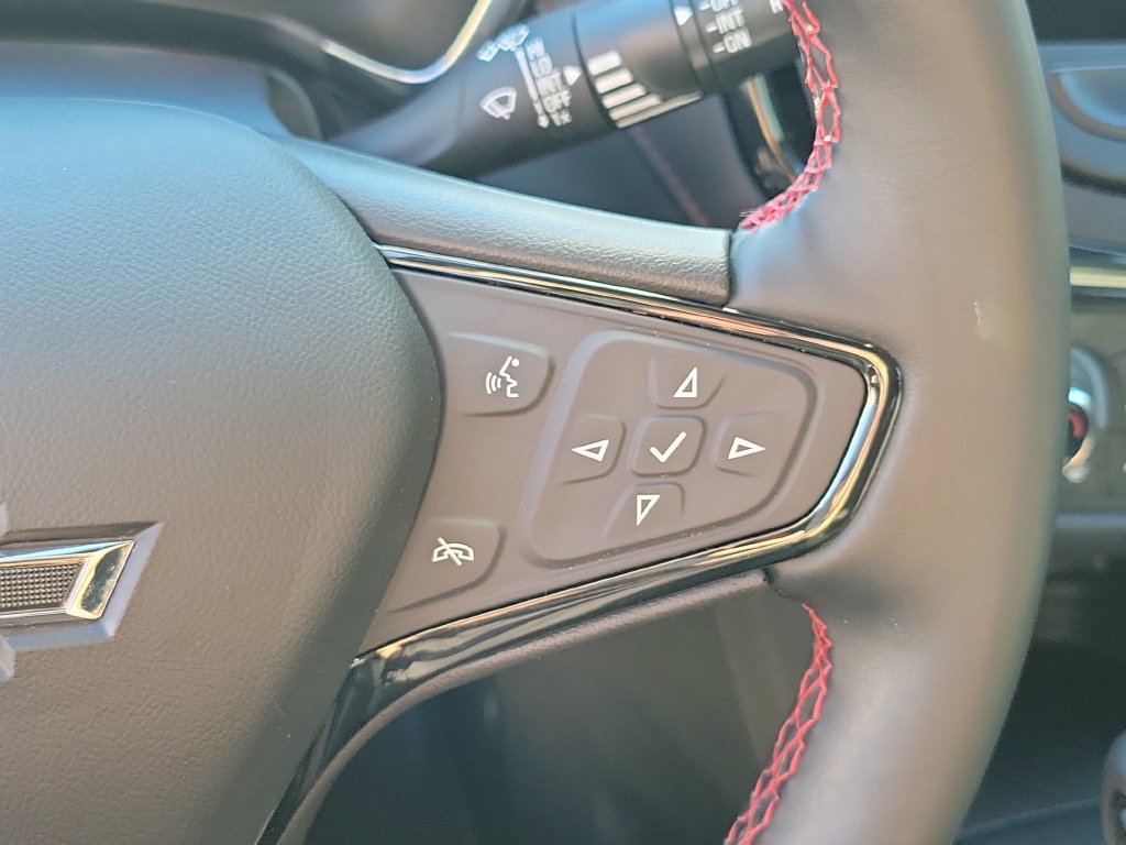 Used 2024 Chevrolet Equinox RS w/ RS Leather Package FWD image 37