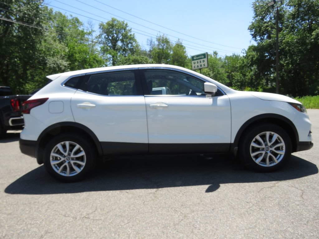 Used 2021 Nissan Rogue Sport S AWD/4WD image 4