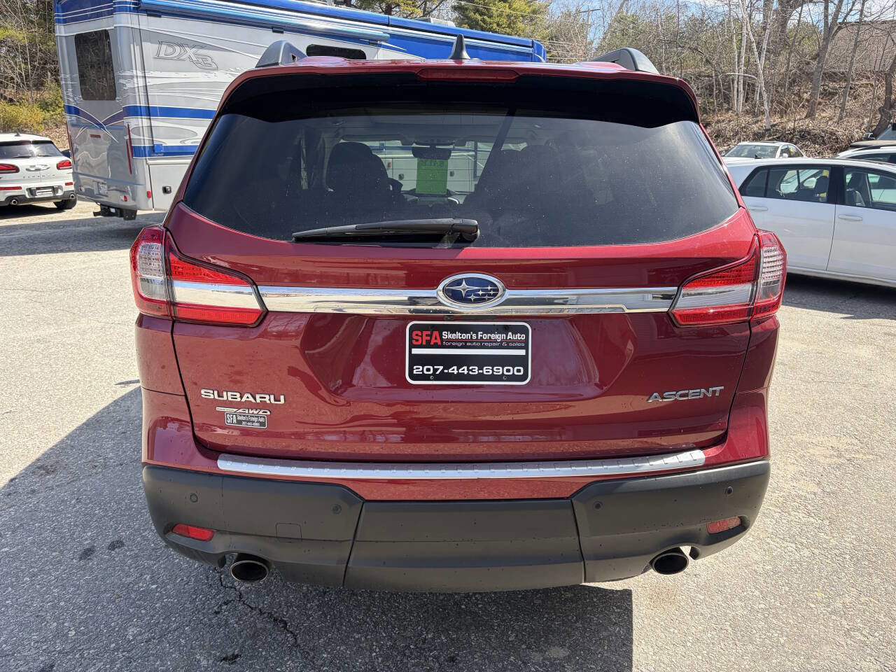 Used 2019 Subaru Ascent Premium image 8