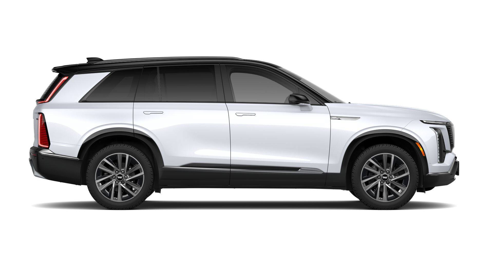 New 2027 Cadillac Vistiq Sport w/ LPO, Floor Liner Package AWD/4WD image 39