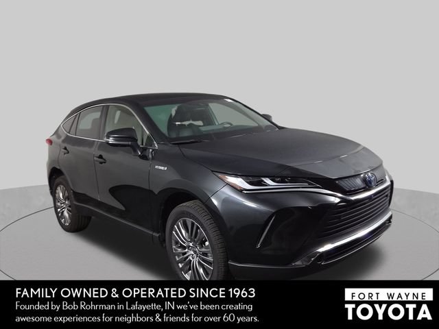 Used 2021 Toyota Venza Limited w/ Advanced Technology Package AWD/4WD image 4