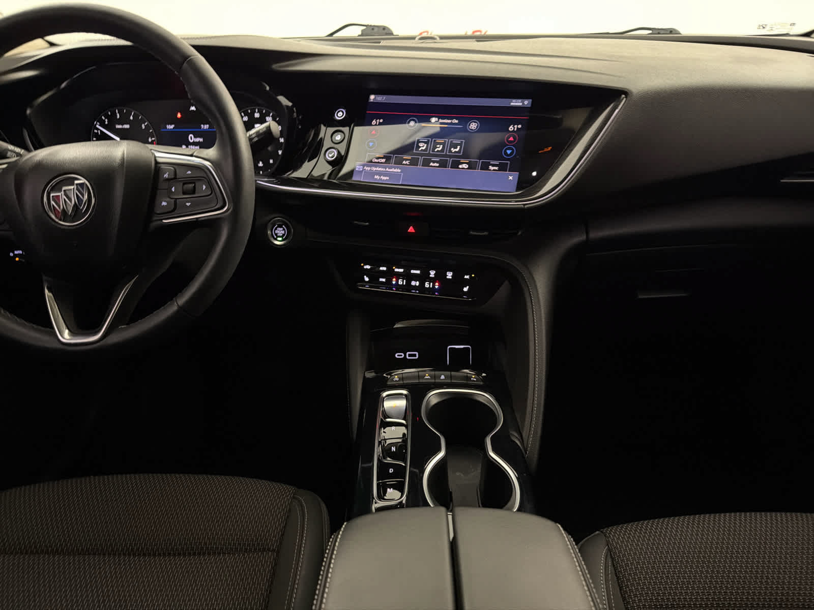Used 2021 Buick Envision Preferred FWD image 19