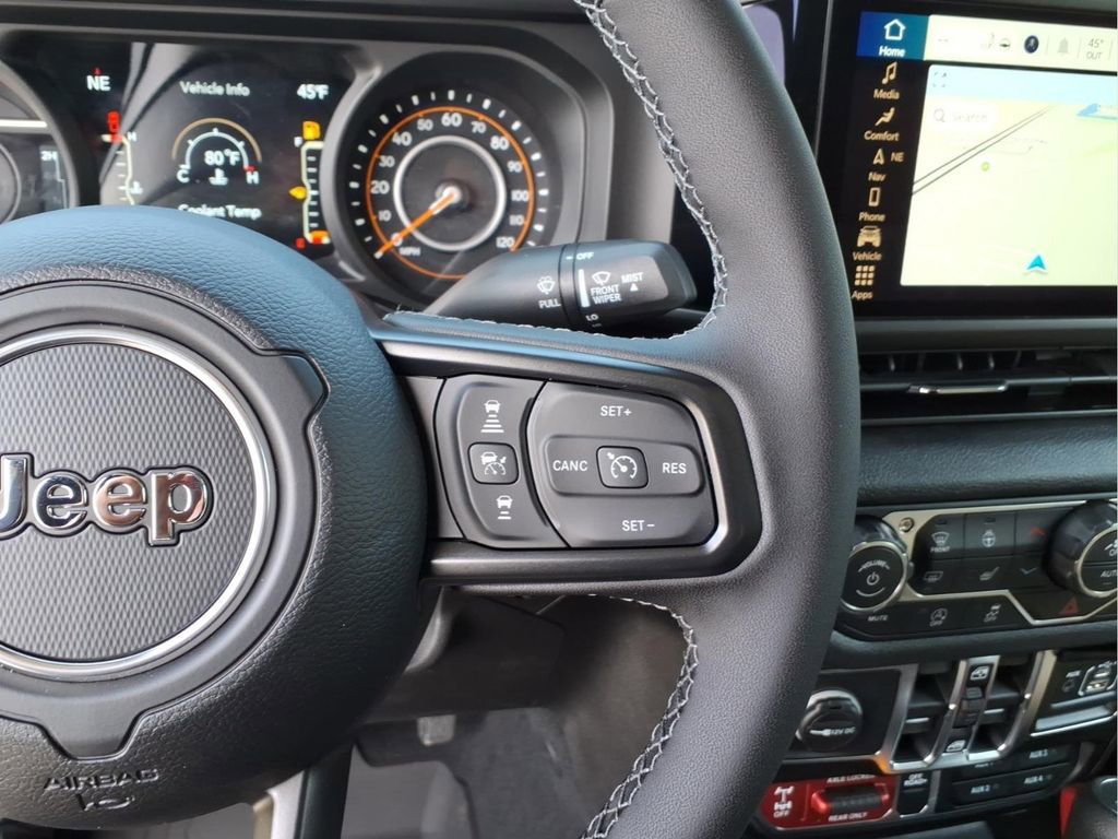 New 2026 Jeep Gladiator Willys image 15