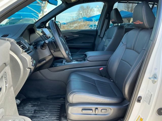 Used 2024 Honda Passport TrailSport image 10