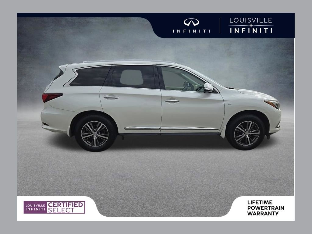 Used 2018 INFINITI QX60 Luxe w/ Premium Plus Package