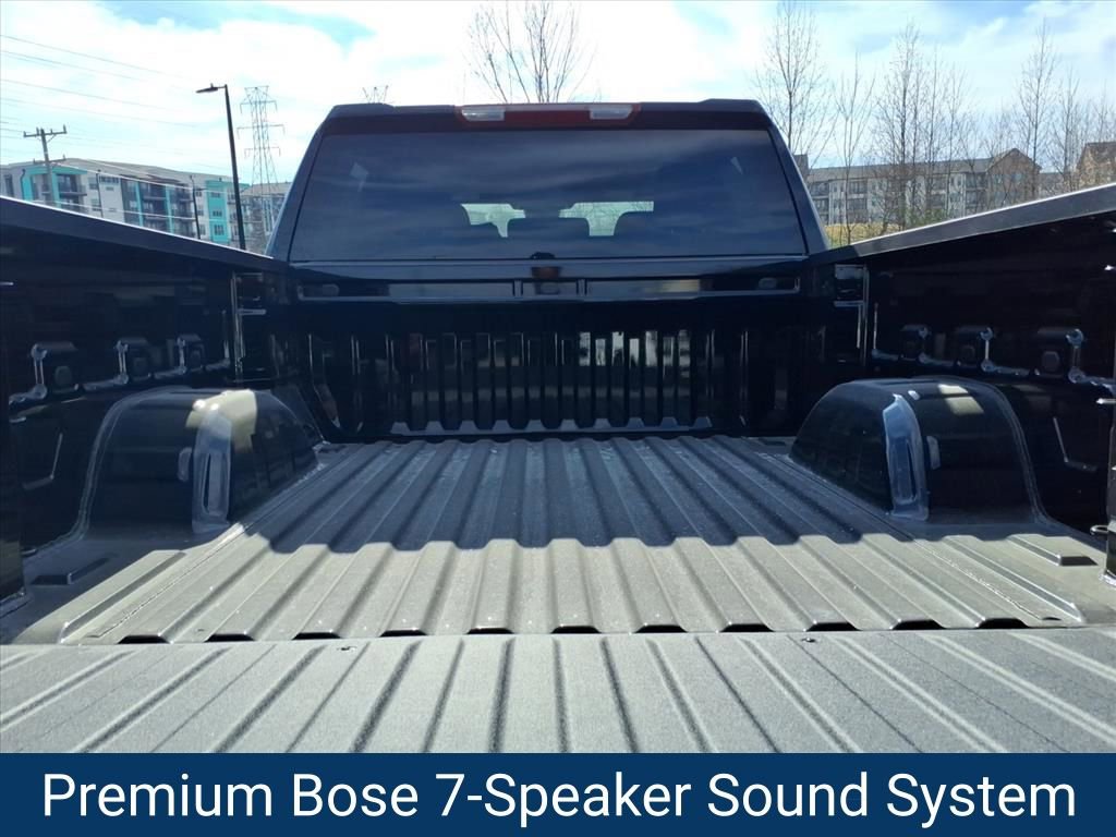 New 2026 Chevrolet Silverado 1500 LT Trail Boss w/ LT Trail Boss Premium Package image 25