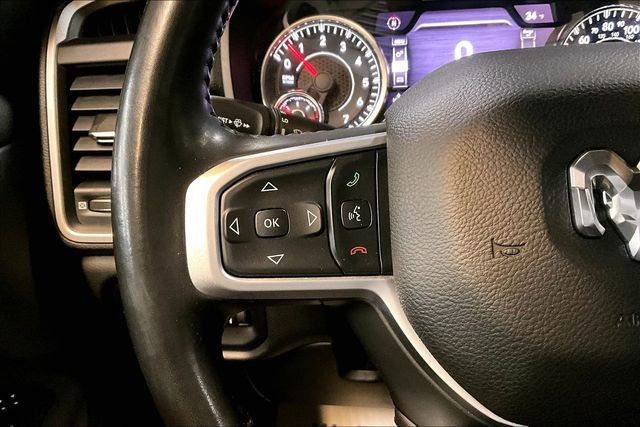 Used 2021 RAM 1500 Big Horn image 12