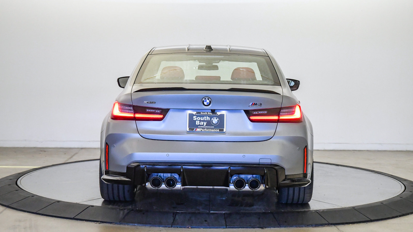 New 2027 BMW M3 Competition AWD/4WD image 3